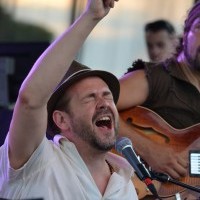 Dave Stringer Live at Shakti Fest 2013