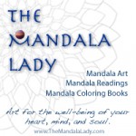 Indulge Your Inner Child — Color A Mandala!