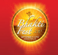 New World Kirtan Broadcasting at Bhakti Fest