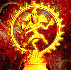 Nataraj, the Dancing Shiva
