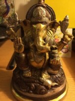 Ganesha, Remover of Obstacles