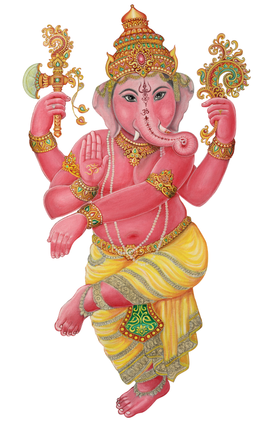 Creating Success With Ganesh