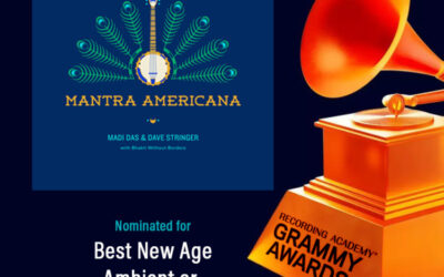 Kirtan Goes To The Grammy Awards!