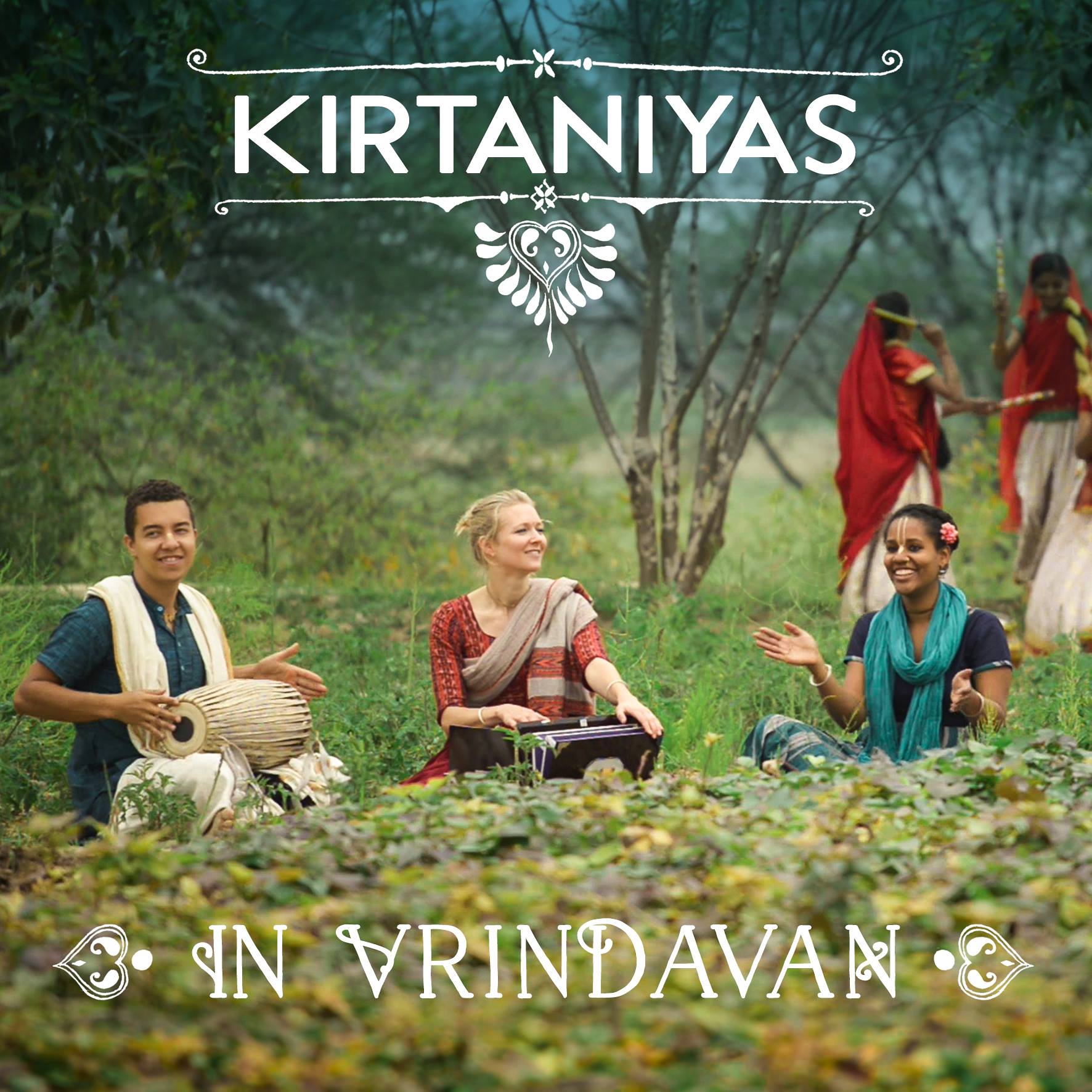 A Conversation with Vijay Krsna of the Kirtaniyas