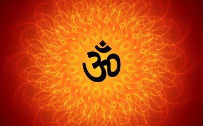The Sacred Syllable Om