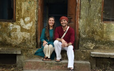 Rob & Melissa Live Zoom Kirtan