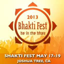 Shakti Fest 2013 Sampler