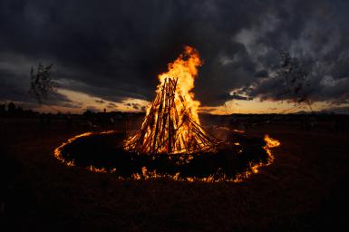 The Fires of Imbolc
